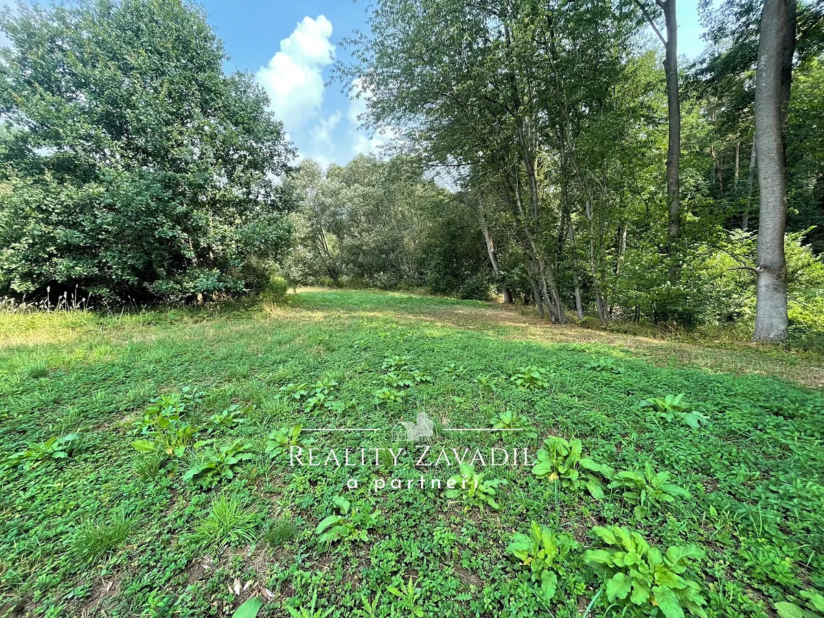 Prodej zahrady 2586 m²